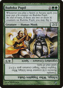 Budoka Pupil // Ichiga, Who Topples Oaks (BOK-122) - Betrayers of Kamigawa