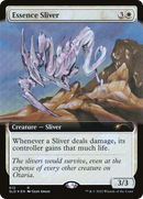 Essence Sliver (SLD-612) - Secret Lair Drop: (Extended Art) Foil