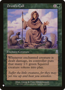 Druid's Call (LIST-ODY-239) - The List