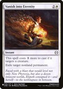 Vanish into Eternity (LIST-ONE-36) - The List