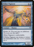 Aether Figment (ZEN-040) - Zendikar Foil