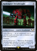 Redemptor Dreadnought (40K-164) - Warhammer 40,000 Commander