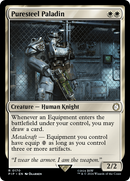 Puresteel Paladin (PIP-170) - Fallout
