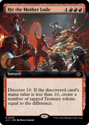 Hit the Mother Lode (LCI-375) - The Lost Caverns of Ixalan: (Extended Art)