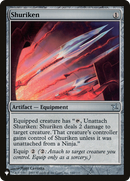 Shuriken (LIST-BOK-160) - The List