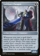 Invasion of Ravnica // Guildpact Paragon (MOM-001) - March of the Machine
