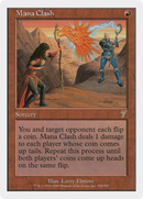 Mana Clash (7ED-202) - Seventh Edition
