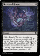 Nocturnal Hunger (BLB-102) - Bloomburrow