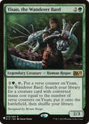 Yisan, the Wanderer Bard (LIST-209/269) - The List