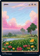 Plains (SLD-1468) - Secret Lair Drop
