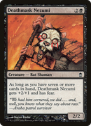 Deathmask Nezumi (SOK-066) - Saviors of Kamigawa