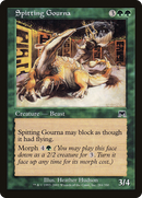 Spitting Gourna (ONS-284) - Onslaught Foil