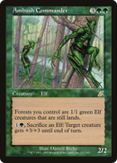 Ambush Commander (SCG-111) - Scourge