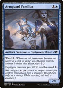 Armguard Familiar (NEO-046) - Kamigawa: Neon Dynasty