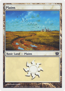 Plains (9ED-334) - Ninth Edition