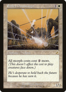 Exiled Doomsayer (SCG-013) - Scourge Foil