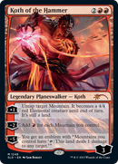 Koth of the Hammer (SLD-1248) - Secret Lair Drop