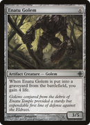 Enatu Golem (ROE-217) - Rise of the Eldrazi Foil