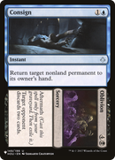 Consign // Oblivion (LIST-HOU-149) - The List