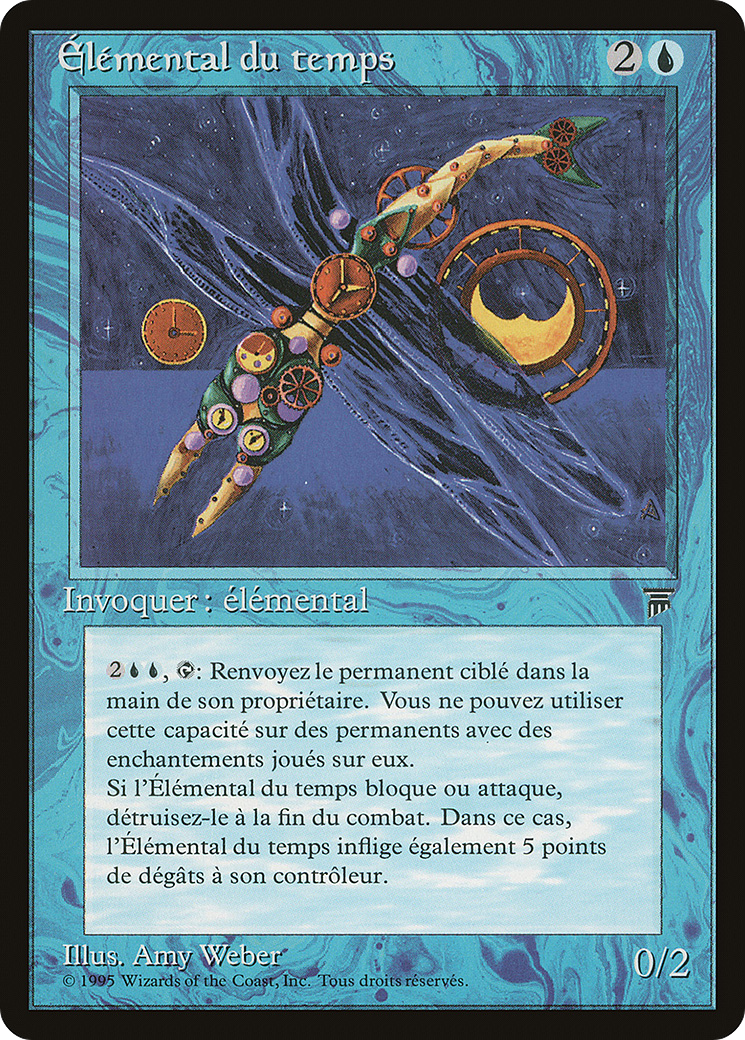 Time Elemental (REN-) - Renaissance