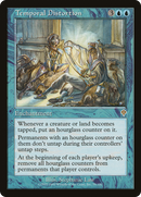 Temporal Distortion (INV-079) - Invasion Foil