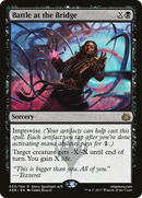 Battle at the Bridge (AER-053) - Aether Revolt Foil