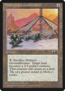 Mishra's Groundbreaker (ALL-) - Alliances