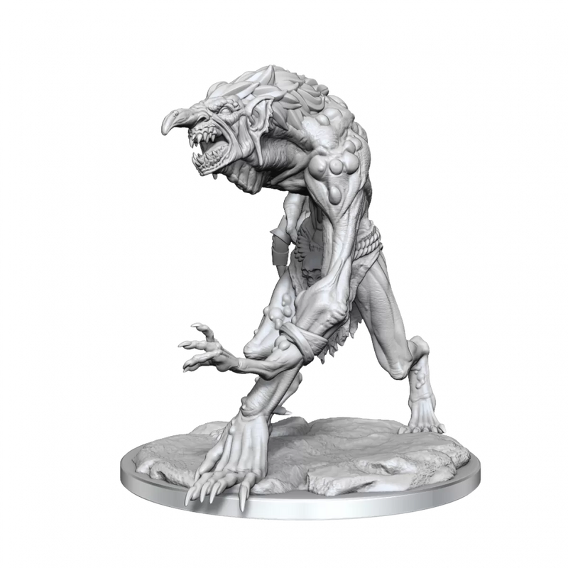 D&D Frameworks Troll Wave 2