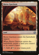 Boros Garrison (MM2-237) - Modern Masters 2015