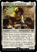 Rosie Cotton of South Lane (LTR-027) - The Lord of the Rings: Tales of Middle-earth Foil