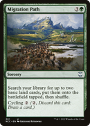 Migration Path (NCC-301) - New Capenna Commander