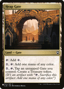 Heap Gate (LIST-CLB-354) - The List