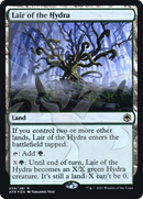 Lair of the Hydra (AFR&-259) - Adventures in the Forgotten Realms Promos Foil
