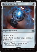 Ring of the Lucii (FIN-269) - FINAL FANTASY Foil