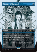 Visions of Beyond (SLD-1670) - Secret Lair Drop (Borderless)