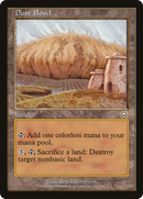 Dust Bowl (MMQ-316) - Mercadian Masques