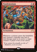 Pandemonium (LIST-149/269) - The List