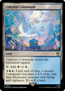 Celestial Colonnade (WHO-851) - Doctor Who Foil