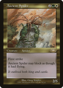 Ancient Spider (PLS-096) - Planeshift