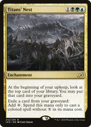 Titans' Nest (IKO-212) - Ikoria: Lair of Behemoths Foil
