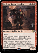 Redcap Gutter-Dweller (PPWOE-146) - Wilds of Eldraine Promos Foil