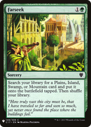 Farseek (LIST-149) - The List