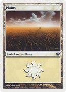 Plains (9ED-331) - Ninth Edition