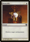 Demystify (9ED-13★) - Ninth Edition Foil