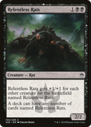 Relentless Rats (A25-105) - Masters 25