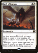 Path of Bravery (IMA-026) - Iconic Masters