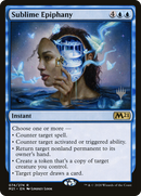 Sublime Epiphany (PPM21-74P) - Core Set 2021 Promos