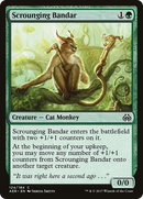 Scrounging Bandar (AER-124) - Aether Revolt Foil