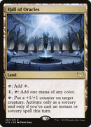 Hall of Oracles (STX-267) - Strixhaven: School of Mages Foil