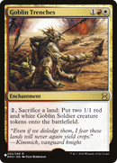 Goblin Trenches (LIST-203/249) - The List
